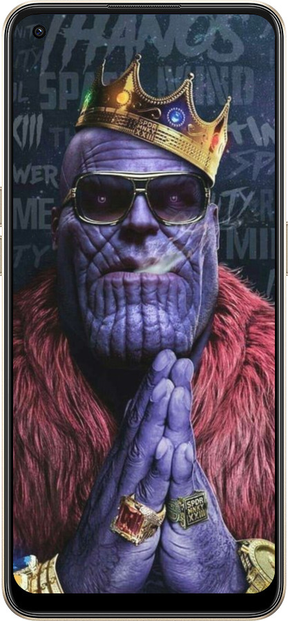 Силиконовый чехол № 5389 для Oppo Reno8 5G - 5389u-2614 изображение 