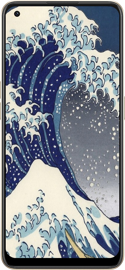 Силиконовый чехол № 5394 для Oppo Reno8 5G - 5394u-2614 изображение 