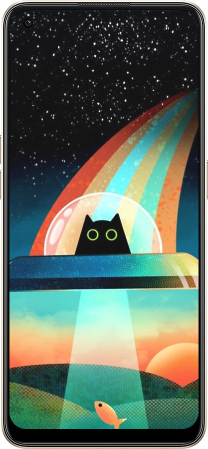 Силіконовий чехол № 5395 для Oppo Reno8 5G - 5395u-2614 изображение 