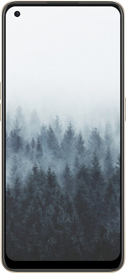 Силиконовый чехол № 5406 для Oppo Reno8 5G - 5406u-2614 изображение 