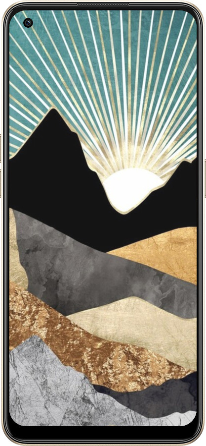 Силиконовый чехол № 5408 для Oppo Reno8 5G - 5408u-2614 изображение 