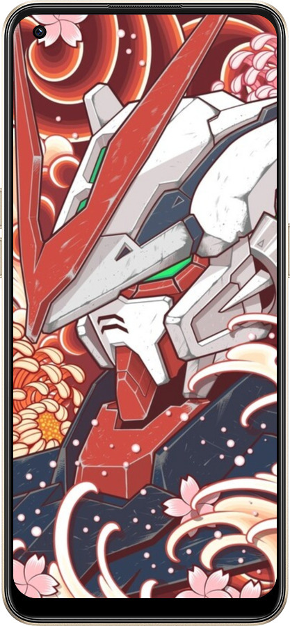 Силіконовий чехол № 5413 для Oppo Reno8 5G - 5413u-2614 изображение 