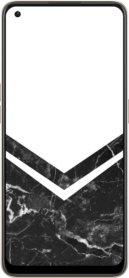 Силіконовий чехол Мармуровий шеврон для Oppo Reno8 5G - 5570u-2614 изображение 