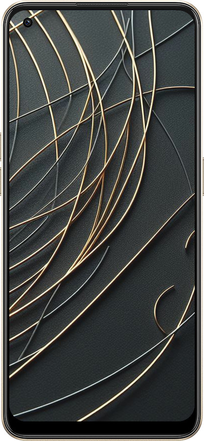 Силіконовий чехол Зв'язок між світами для Oppo Reno8 5G - 5837u-2614 изображение 