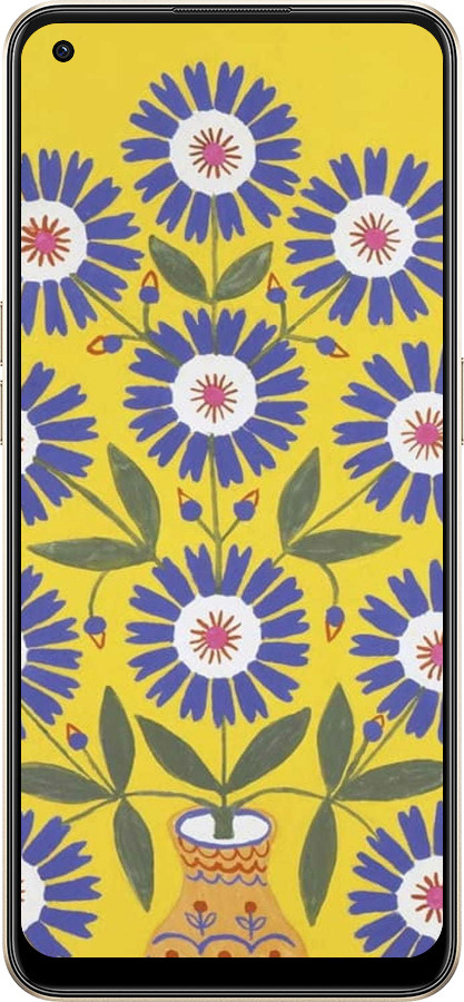 Силиконовый чехол Примаченко2 для Oppo Reno8 5G - 5910u-2614 изображение 