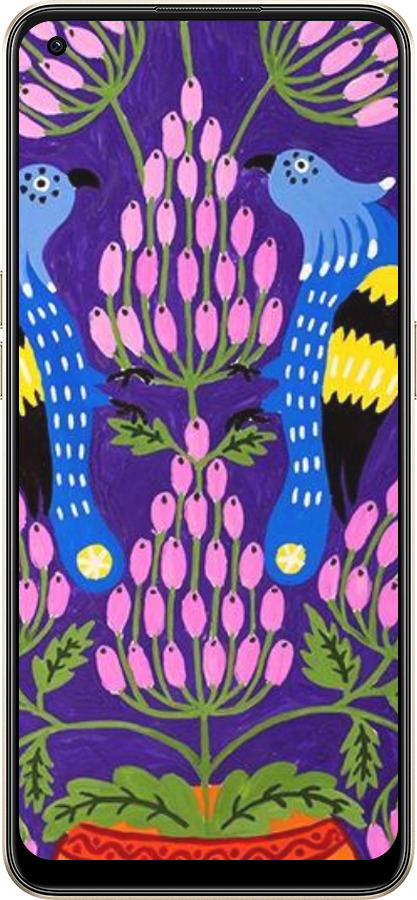 Силиконовый чехол Примаченко5 для Oppo Reno8 5G - 5913u-2614 изображение 