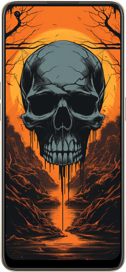 Силиконовый чехол Чехол для телефона для Oppo Reno8 5G - 5953u-2614 изображение 