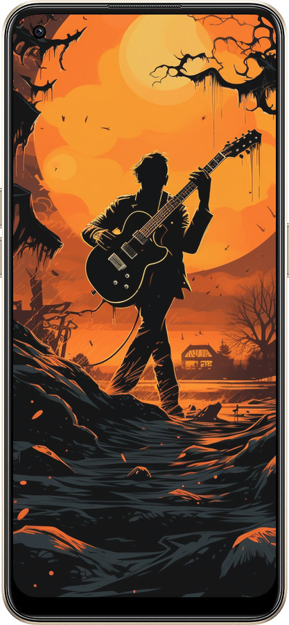 Силіконовий чехол Чохол для телефону для Oppo Reno8 5G - 5958u-2614 изображение 