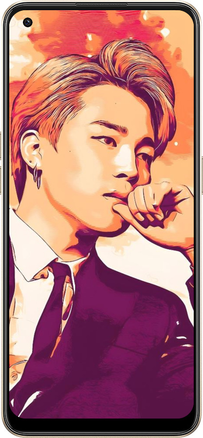 Силіконовий чехол Чимин для Oppo Reno8 5G - 6373u-2614 изображение 