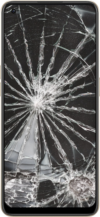 Силіконовий чехол Glass для Oppo Reno8 5G - 6608u-2614 изображение 