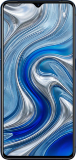 TPU чехол Liquid Chrome для Oppo Reno Ace - 6781b-1964 изображение 