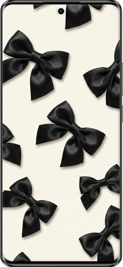 TPU чехол Dark Coquette для Oppo Reno10 Pro - 6765b-3109 изображение 