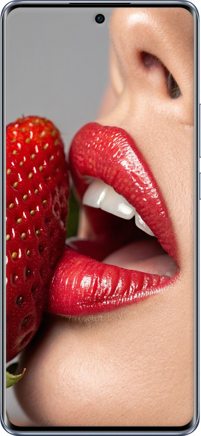 TPU чехол Насолода для Oppo Reno10 - 6701b-3107 изображение 