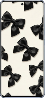 Силіконовий чехол Dark Coquette для Oppo Reno10 - 6765u-3107 изображение 