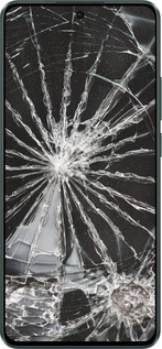 TPU чехол Glass для Oppo Reno11 F - 6608b-3671 изображение 