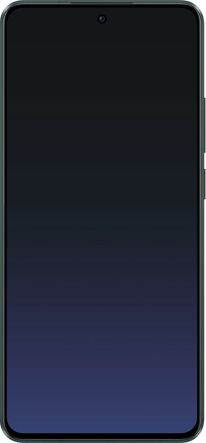Силіконовий чехол Градієнт у темно-синьому стилі для Oppo Reno11 F - 6542u-3671 изображение 