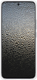 Силикон с усиленными углами чехол Мокрое стекло для Oppo Reno12 5G - 245sp-3742 изображение 