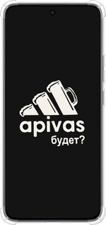 Силіконовий протиударний с посиленими кутами чехол А пивас для Oppo Reno12 5G - 4571sp-3742 изображение 