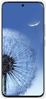 Силикон с усиленными углами чехол Одуванчик для Oppo Reno12 5G - 6005sp-3742 изображение 