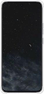 Силикон с усиленными углами чехол Ночное небо для Oppo Reno12 5G - 6451sp-3742 изображение 