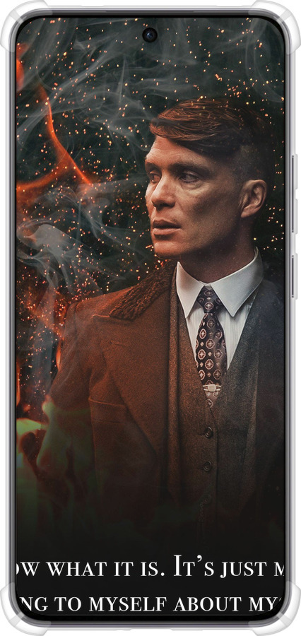 Силикон с усиленными углами чехол № 5435 для Oppo Reno12 5G - 5435sp-3742 изображение 