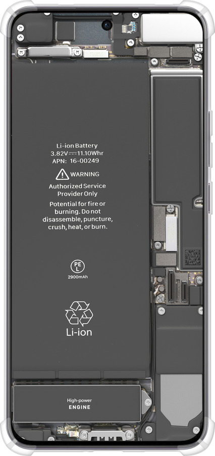 Силикон с усиленными углами чехол Детали смартфона для Oppo Reno12 5G - 5487sp-3742 изображение 