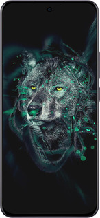 Силіконовий чехол Wolf для Oppo Reno12 5G - 6610u-3742 изображение 