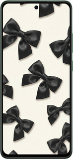 TPU чехол Dark Coquette для Oppo Reno12 F 5G - 6765b-3771 изображение 