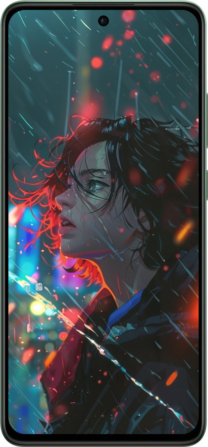 TPU чехол Нічні вогні для Oppo Reno12 FS - 6096b-3867 изображение 