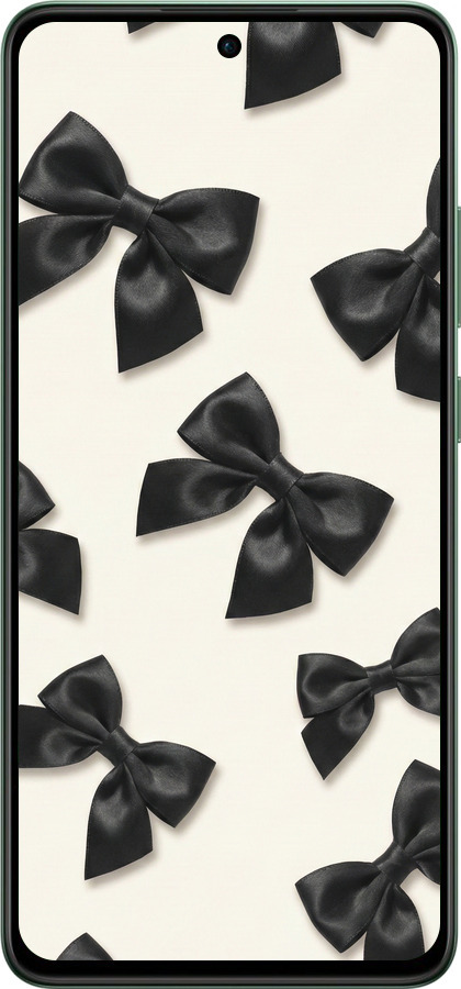 TPU чехол Dark Coquette для Oppo Reno12 F 5G - 6765b-3771 изображение 