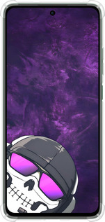 Силикон с усиленными углами чехол Колл оф дюти для Oppo Reno12 FS - 6363sp-3867 изображение 