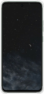 Силикон с усиленными углами чехол Ночное небо для Oppo Reno12 FS - 6451sp-3867 изображение 