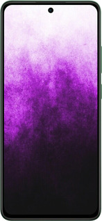 Силиконовый чехол Абстрактная композиция в фиолетовых тонах для Oppo Reno12 FS - 6478u-3867 изображение 