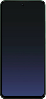 Силиконовый чехол Градиент в тёмно - синем стиле для Oppo Reno12 FS - 6542u-3867 изображение 