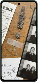 Силиконовый чехол Aesthetic Scrapbook Collage для Oppo Reno12 F 5G - 6773u-3771 изображение 