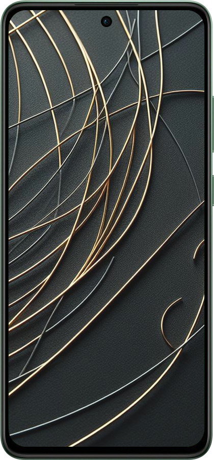 Силіконовий чехол Зв'язок між світами для Oppo Reno12 FS - 5837u-3867 изображение 