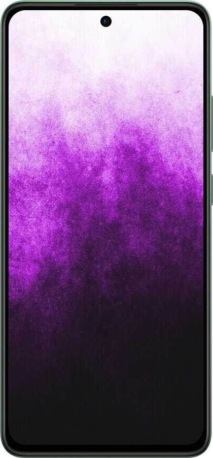 Силиконовый чехол Абстрактная композиция в фиолетовых тонах для Oppo Reno12 FS - 6478u-3867 изображение 