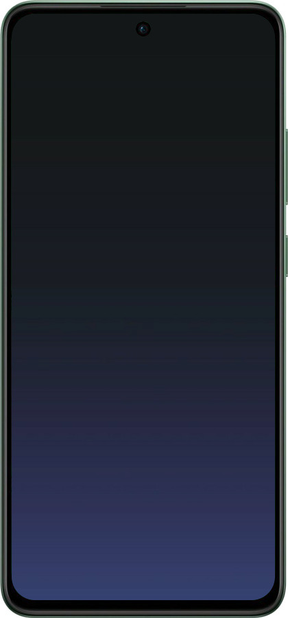 Силиконовый чехол Градиент в тёмно - синем стиле для Oppo Reno12 FS - 6542u-3867 изображение 