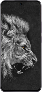 TPU чехол Лев для Oppo Reno12 Pro 5G - 1080b-3740 изображение 
