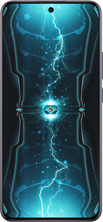 TPU чехол Молнии в цилиндре для Oppo Reno12 Pro 5G - 120b-3740 изображение 