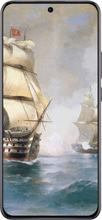TPU чехол Айвазовський. Кораблі для Oppo Reno12 Pro 5G - 160b-3740 изображение 