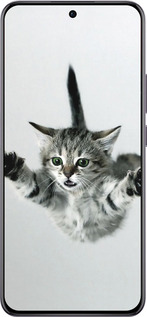 TPU чехол Летящий котёнок для Oppo Reno12 Pro 5G - 2322b-3740 изображение 