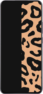 TPU чехол Плями леопарда для Oppo Reno12 Pro 5G - 4269b-3740 изображение 