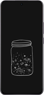 TPU чехол Космос в банке для Oppo Reno12 Pro 5G - 4297b-3740 изображение 