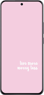 TPU чехол Живи больше для Oppo Reno12 Pro 5G - 4347b-3740 изображение 