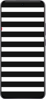 TPU чехол Чорно-білі смуги для Oppo Reno12 Pro 5G - 4461b-3740 изображение 