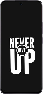 TPU чехол Никогда не сдавайся для Oppo Reno12 Pro 5G - 4572b-3740 изображение 