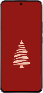 TPU чехол Новогодний 15 для Oppo Reno12 Pro 5G - 4628b-3740 изображение 