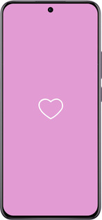 TPU чехол Сердце 2 для Oppo Reno12 Pro 5G - 4863b-3740 изображение 