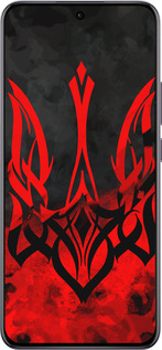 TPU чехол Герб України  для Oppo Reno12 Pro 5G - 5312b-3740 изображение 